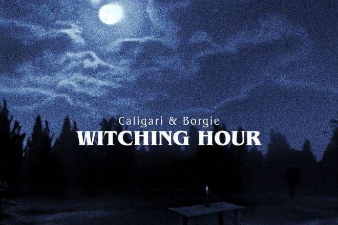 Premijera: Caligari - Endtime (Borgie End Mix)