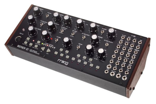 Skinite besplatne Moog semplove za Ableton