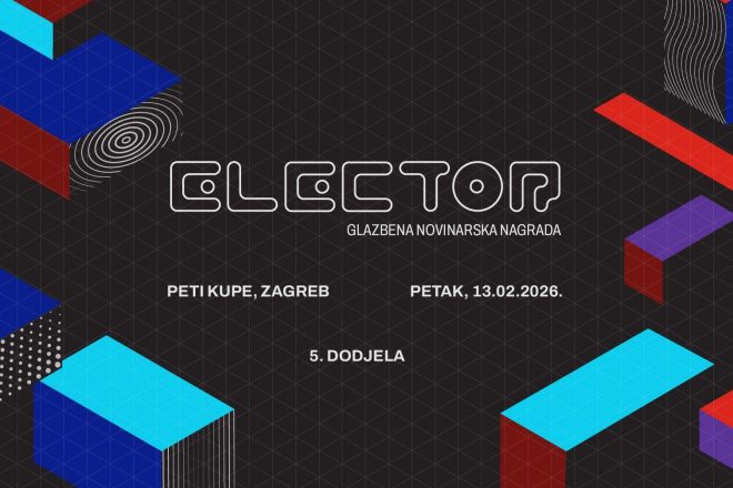 Kreće drugi krug glasnja za petu dodjelu nagrada Elector