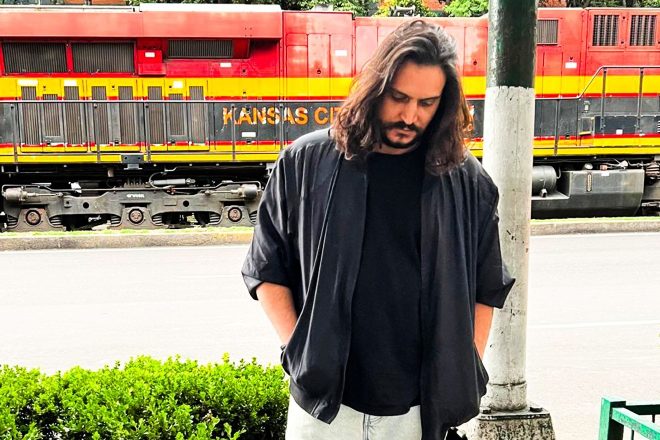 Globalni underground pokretač Eliezer širi stav acid housea preko Chicken Town Recordsa