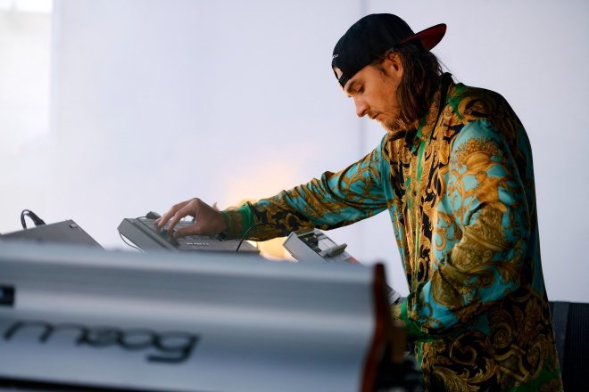 Reinier Zonneveld obilježava 200. izdanje Filth on Acid labela s pjesmom ‘Someone To Hold’