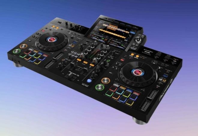 Pioneer DJ najavio 'all-in-one' XDJ-RX3 DJ kontroler