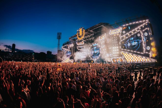 Ultra Europe 2025: Hrvatska u središtu globalne glazbene elektroničke scene