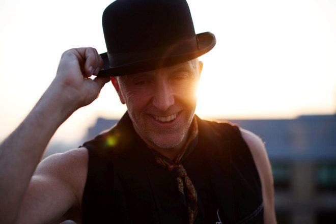 My Top 3 Essentials: Lee Burridge