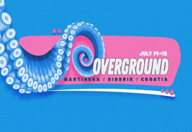 Najavljen novi boutique festival, Overground