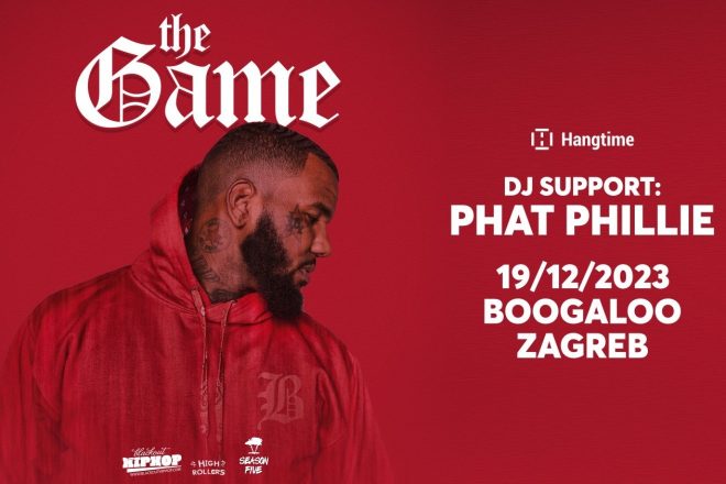 The Game prvi put u Hrvatskoj!