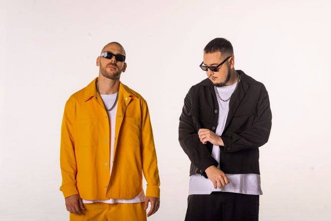 Novi klupski hit sa Balkana: Divolly & Markward u jedinstvenoj kolaboraciji sa superzvezdom Hugelom