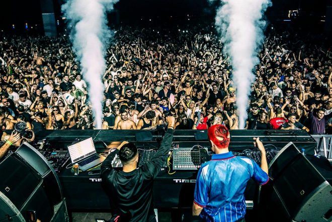 999999999 - nove zvijezde globalne techno scene