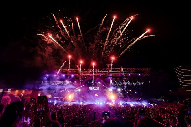 Vodič BEONIX Festivala kroz elektroničku glazbu na Cipru