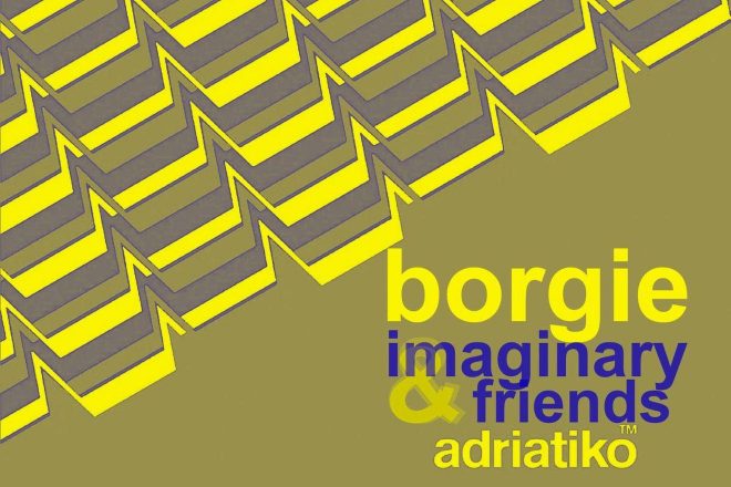 Premijera: Borgie - EBMBody