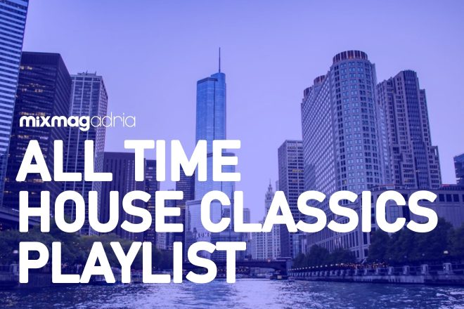 Spotify All Time House Classics