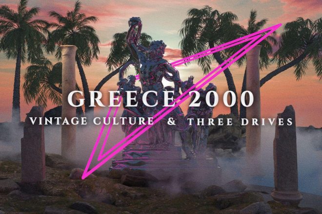 Vintage Culture remiksirao klasik ''Greece 2000''
