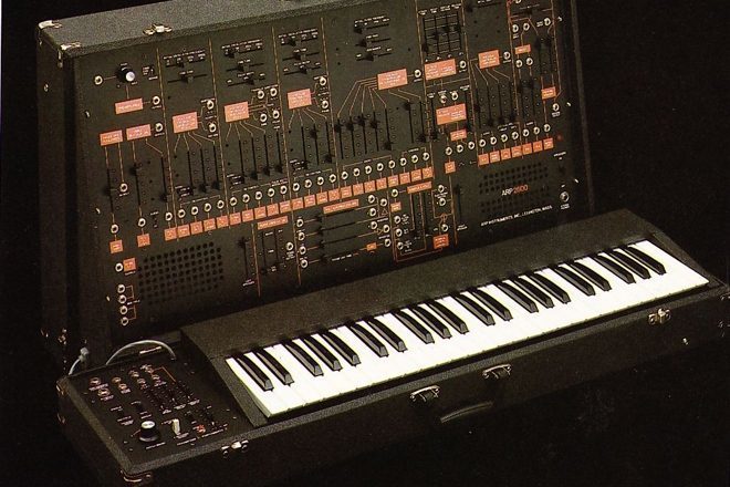 Preminuo je osnivač ARP Instrumentsa Alan R. Pearlman