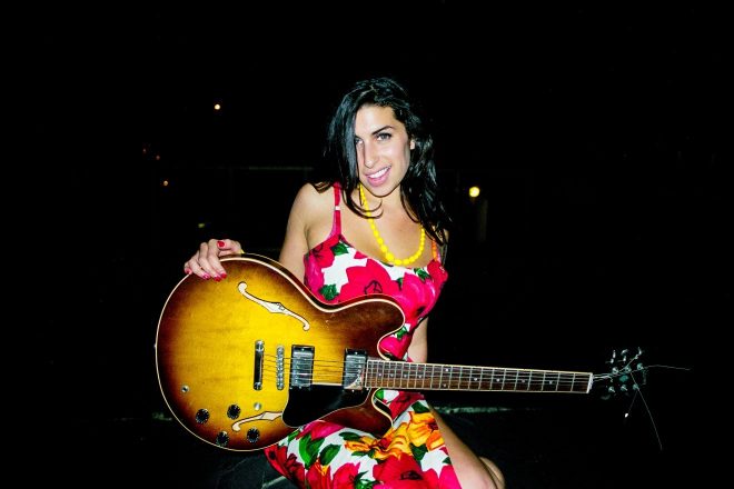 Uz igrani film 'Back to Black' stiže i soundtrack s pjesmama Amy Winehouse ali i njezinih najdražih umjetnika
