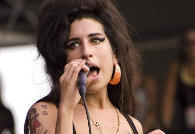 Autorizirani biografski film o Amy Winehouse, 'Back to Black', režirat će Sam Taylor-Johnson