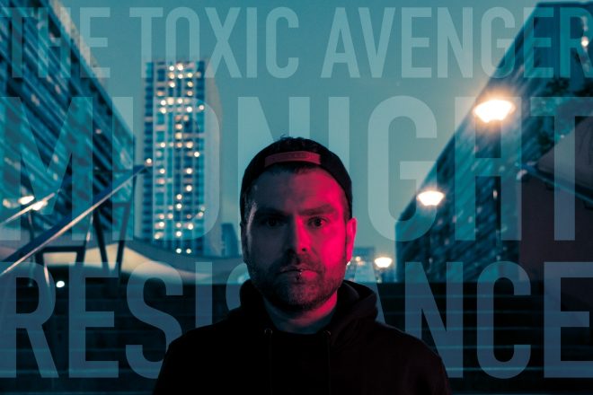 ''Midnight Resistance'', novi album The Toxic Avengera
