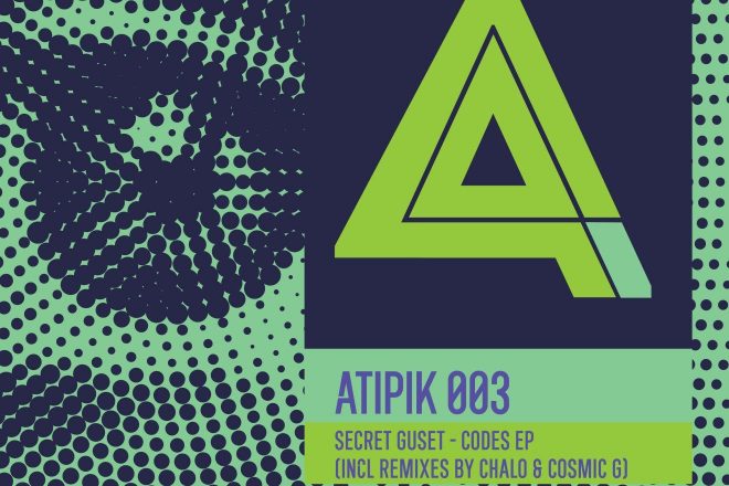 ''Codes EP'' stigao na Atipik Music