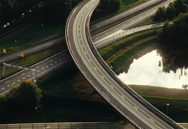 Amsterdamska udruga Audio Obscura zatvara 15 km autoceste za - rave