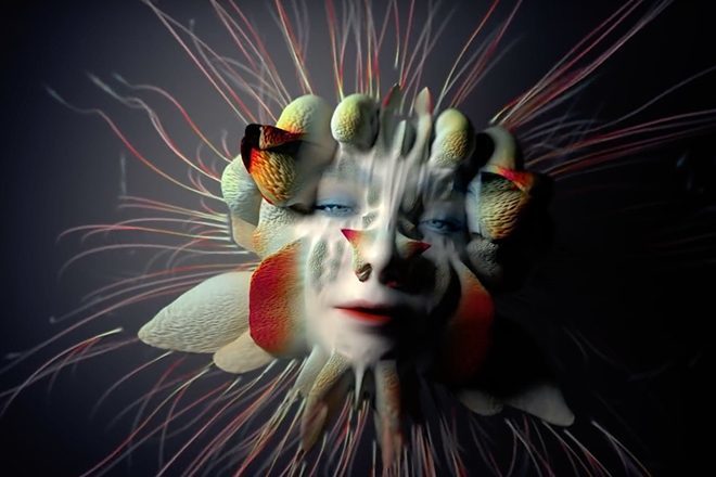 Pogledajte novi "shapeshifting" video 'Tabula Rasa'