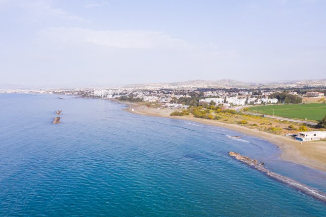 Novi Open Air Festival na Cipru s pogledom na Sredozemno more