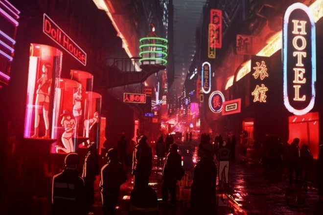 Blade Runner postaje anime