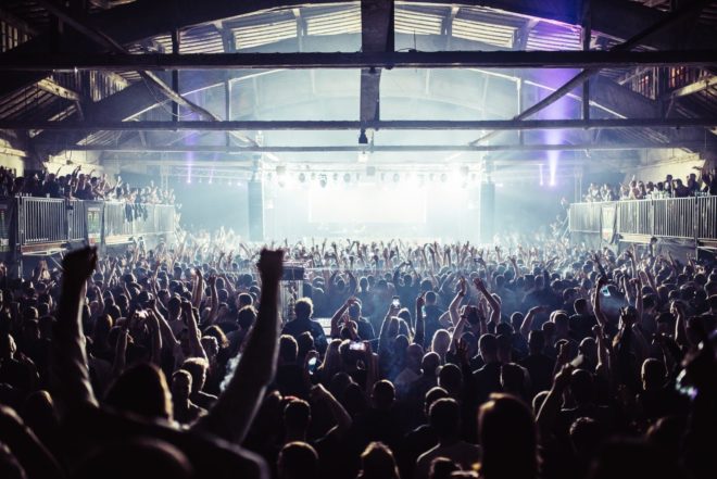 Srbija u decembru: Franky Rizardo, Tresor, Green Love, Blender, D4L Festival...