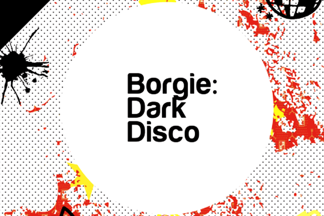 Borgie i Dark Disco sample pack