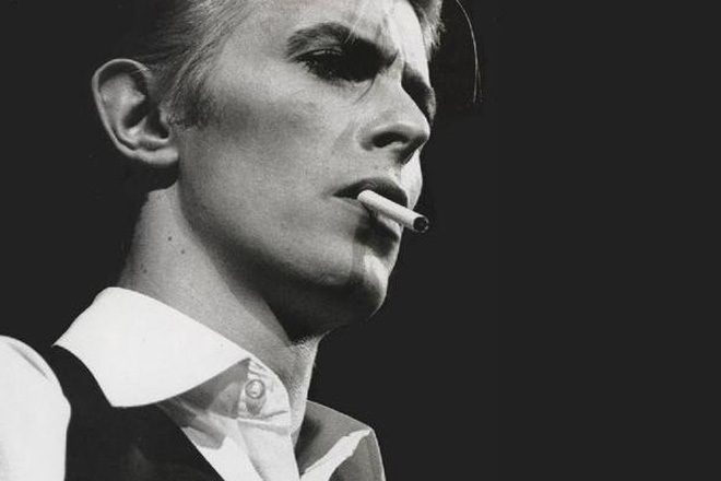 David Bowiejev raritetni 'Starman' demo je na aukciji