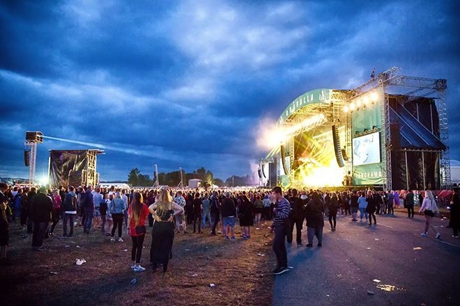 Švedski Bråvalla Festival je trajno zatvoren