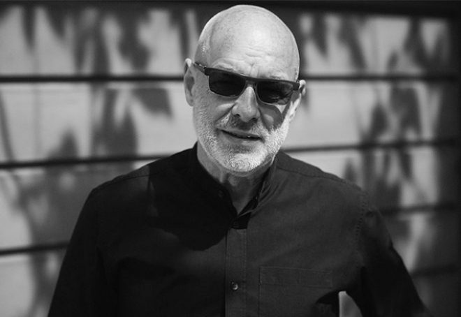 Brian Eno dobio radio emisiju