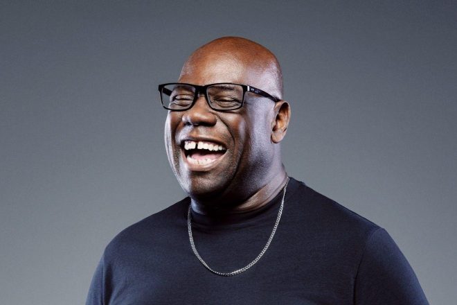 Carl Cox primio Orden Britanskog Carstva (OBE)