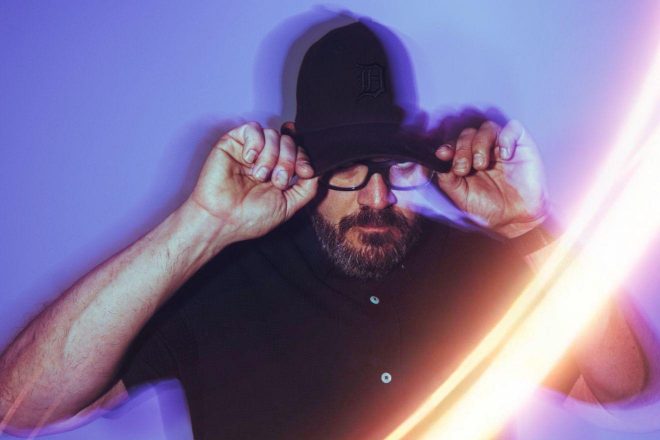 Chuck Daniels ponovno pokreće label Sampled Detroit