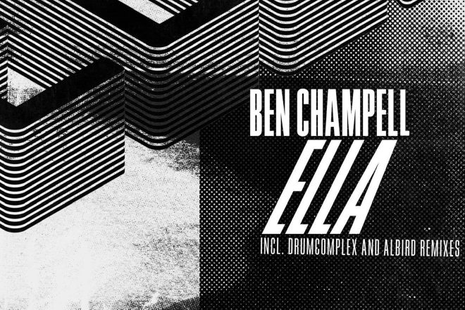Premijera: Ben Champell - ELLA (No Acid Sleepless Mix)