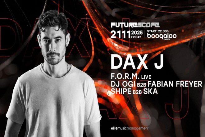 Future Scope w/ DAX J