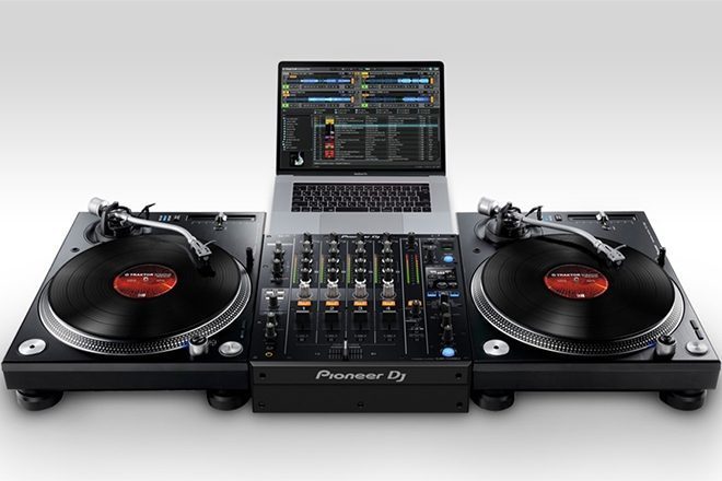 Pioneer DJ službeno dodaje Traktor podršku za DJM modele