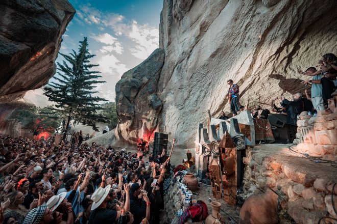 Poznat cijeli line-up festivala Echoes from Agartha u Kapadokiji