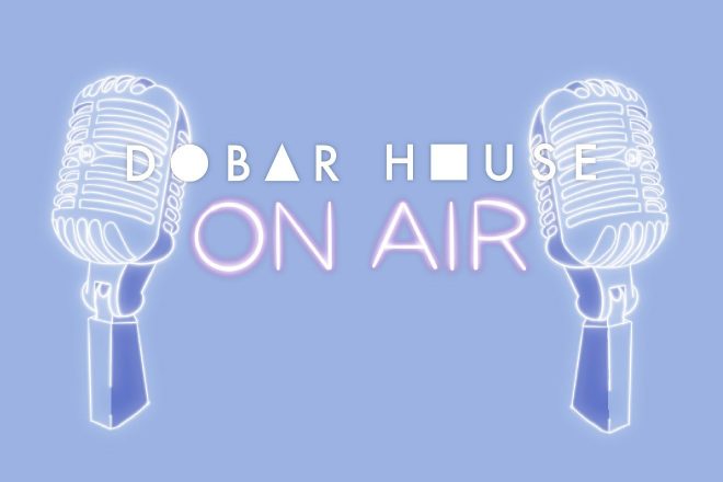 Dobar House On Air od ove subote na radio valovima
