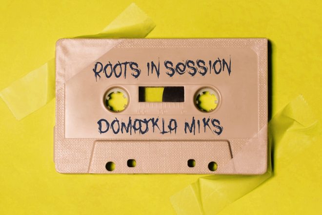 Duo RootsInSession objavio miks ''Domajkla'' s vlastitim radovima