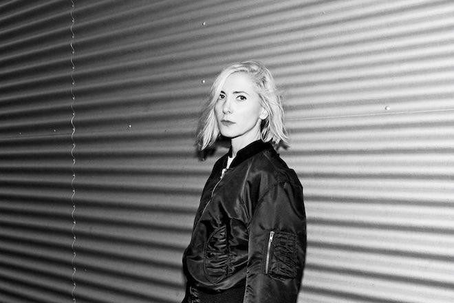 Poslušajte kako zvuči novi album Ellen Allien