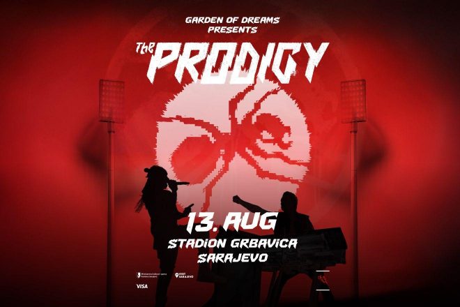 Ekskluzivno: The Prodigy stiže u Sarajevo