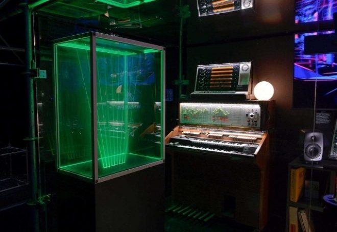 Otvorena izložba elektroničke glazbe u Düsseldorfu