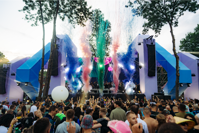 Tuborg Lovefest slavi punljetnost uz najiščekivaniji elektronički lineup u regiji