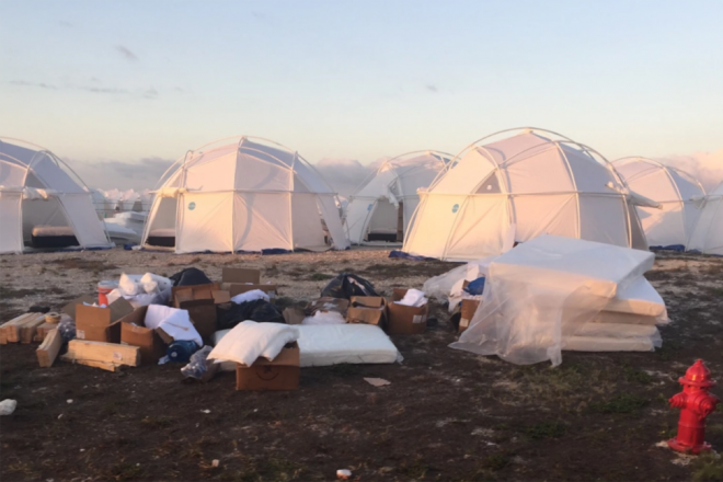 Posjetitelji Fyre festivala dobili $5 milijuna za pretrpljene 'duševne boli'
