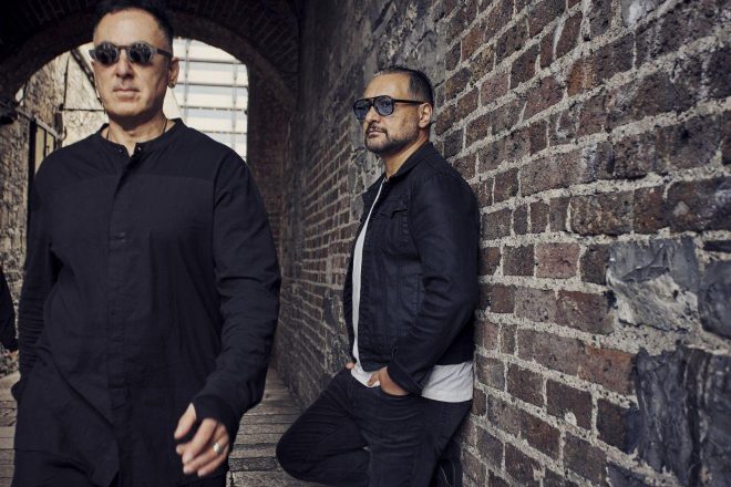 Povratak Deep Disha na Global Underground