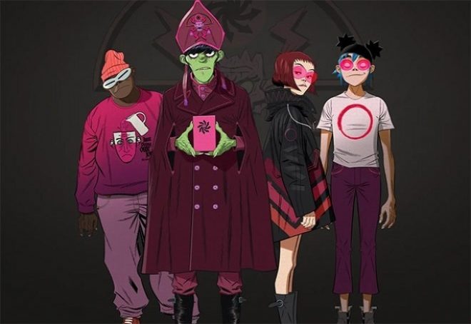 Gorillaz i Thundercat izbacili zajedničku stvar, 'Cracker Island'