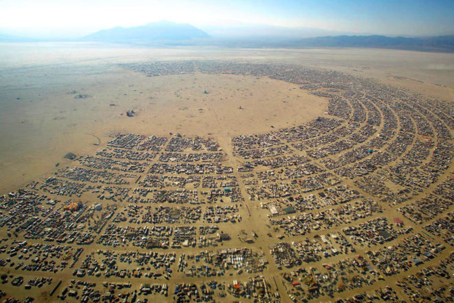 Pratite 'Burning Man 2015' preko live streama