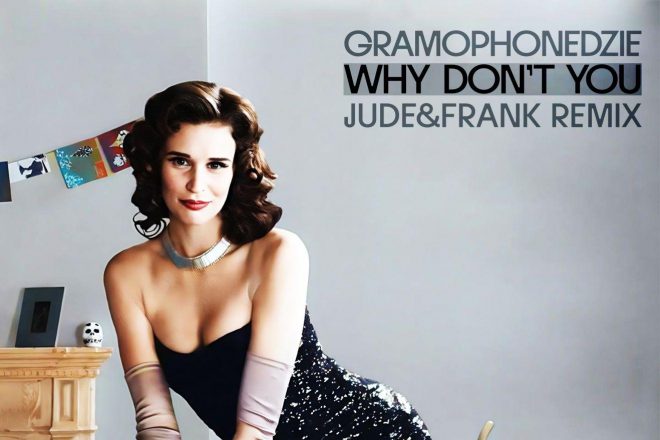 Talijanski producent Jude & Frank remiksirao planetarni hit ''Why Don’t You'' Gramophonedzie