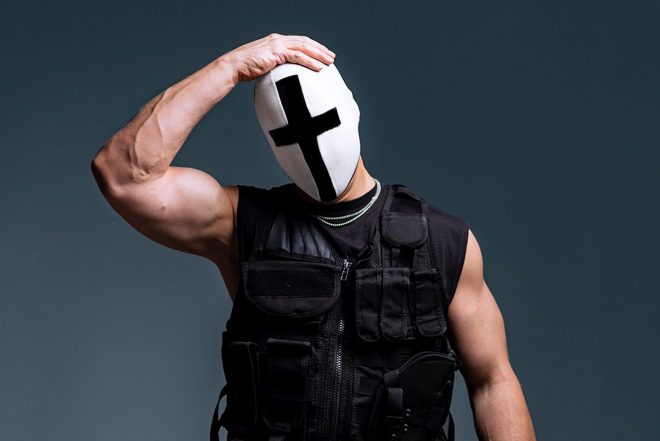 Holy Priest, hard techno superstar, stiže na Sea Star Festival