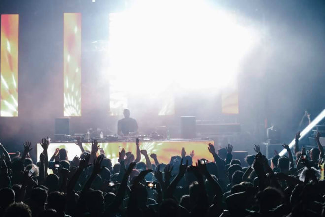 Hrvatska u svibnju: Future Scope, Electronic Soul, CFSN, TRAUM, Cycle...