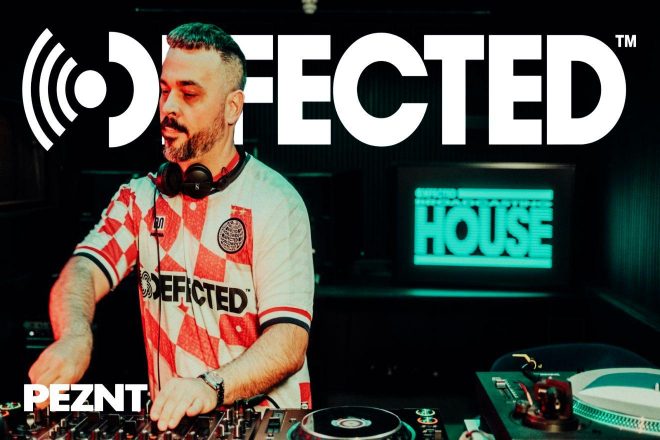 PEZNT live from Defected HQ